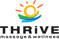 thrive massage and wellness logo