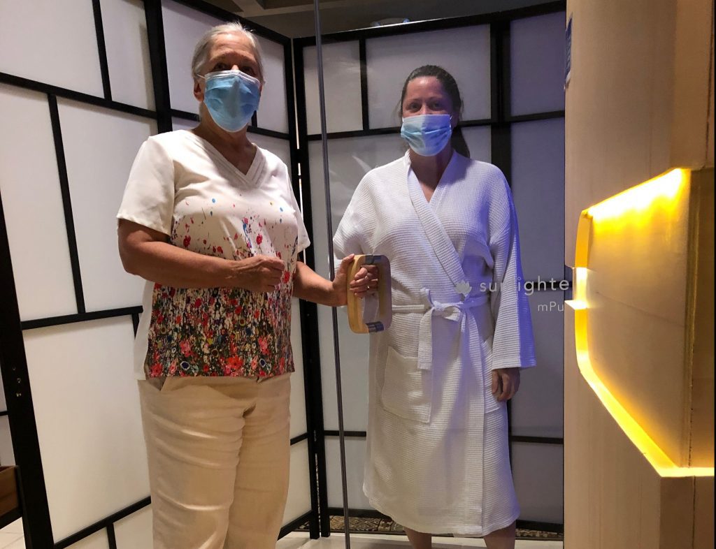 columbus-sunlighten-infrared-sauna