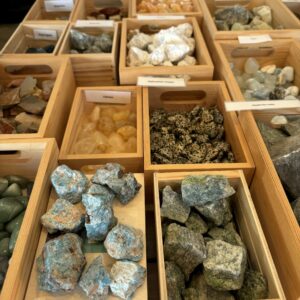 Rock Reading Stones