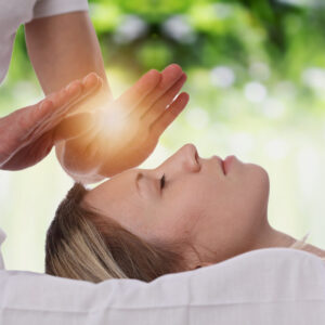 Reiki - 60 minute session