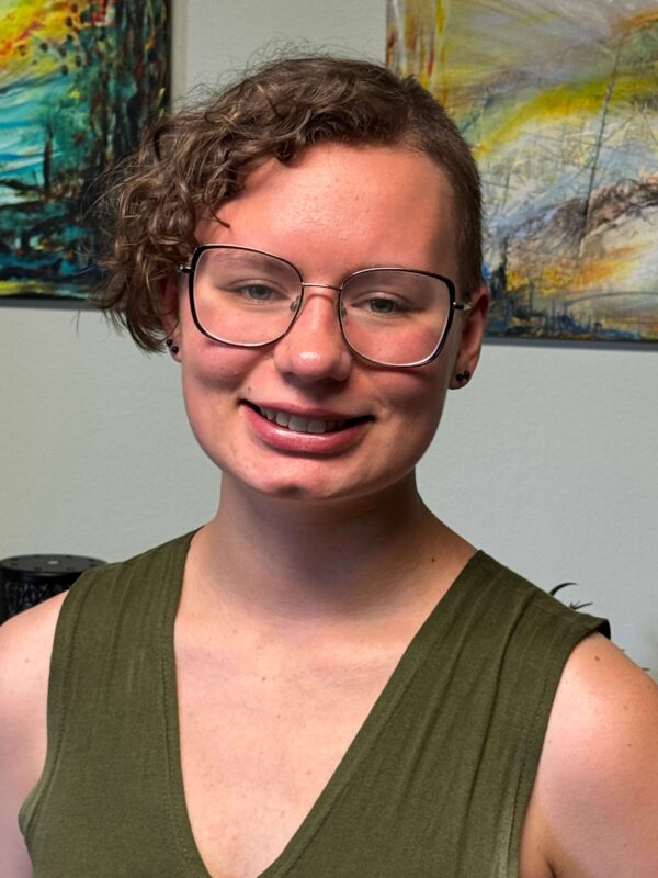 Portrait of Rebekkah D., LMT