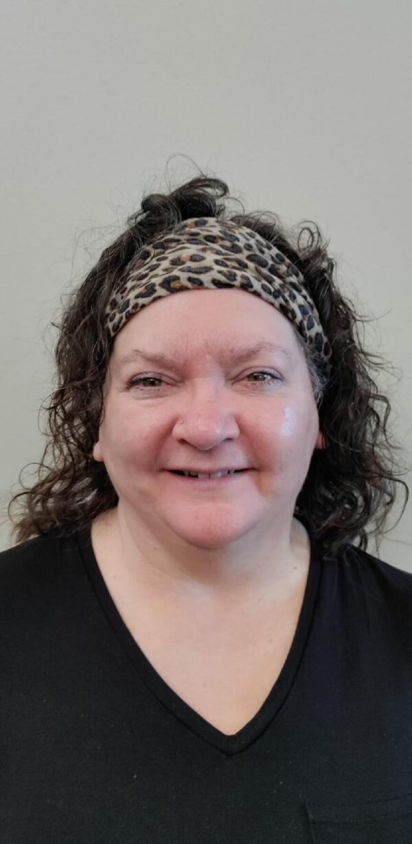 Portrait of Christine B., LMT