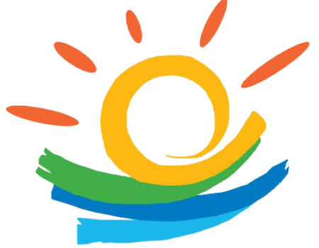 thrive massage and wellness logo with no text and removed background